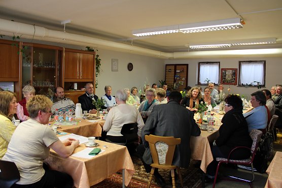 Bilanz beim Behindertenverband (Foto: Karl-Heinz Herrmann) Bilanz beim Behindertenverband (Foto: Karl-Heinz Herrmann)