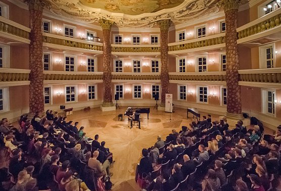 Erfolge beim Landeswettbewerb Jugend musiziert (Foto: Jana Groß) Erfolge beim Landeswettbewerb Jugend musiziert (Foto: Jana Groß)