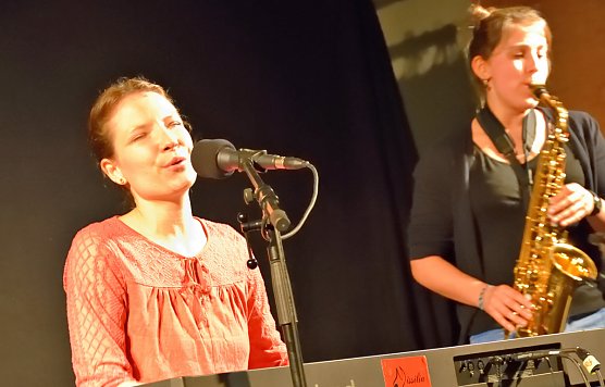 MISSILIA im Panorama Museum (Foto: Fred B&ouml;hme)