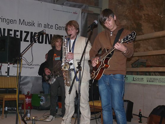 Rockkonzert der SPD (Foto: Karl-Heinz Herrmann) Rockkonzert der SPD (Foto: Karl-Heinz Herrmann)