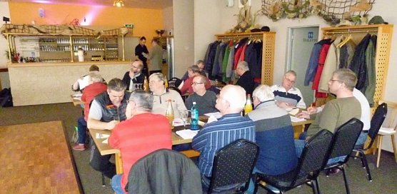 1. Gesamtvorstand der Gartenfreunde tagte (Foto: Thomas Leipold)