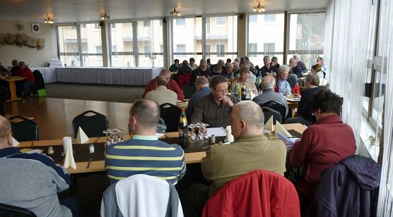 1. Gesamtvorstand der Gartenfreunde tagte (Foto: Karl-Heinz Herrmann)