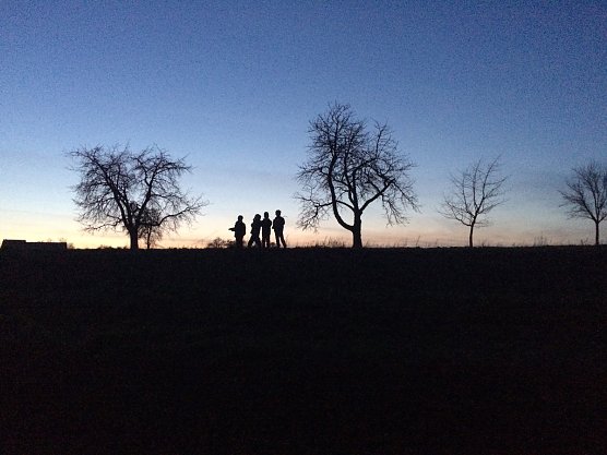 Osterspaziergang (Foto: Alice Mattauch)