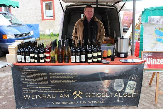 Wieder Andrang in Braunsroda (Foto: Karl-Heinz Herrmann)