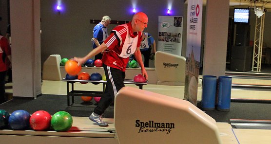 Zwischenstand bei der Meisterschaft (Foto: Karl-Heinz Herrmann)