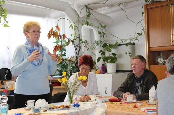 Behindertenbeirat Kyffh&auml;userkreis vor Gr&uuml;ndung (Foto: Karl-Heinz Herrmann)