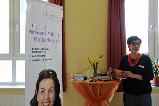 Wieder interessant gefr&uuml;hst&uuml;ckt (Foto: Karl-Heinz Herrmann)