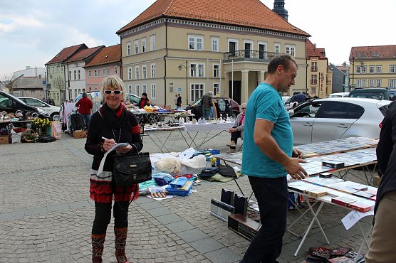 So eine Tr&ouml;delei (Foto: Karl-Heinz Herrmann)