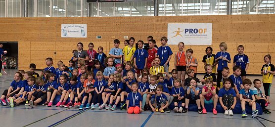 Minis ganz groß (Foto: Jana Zöller) Minis ganz groß (Foto: Jana Zöller)