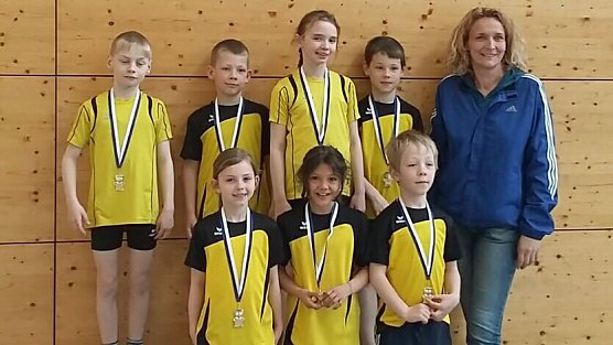 Minis ganz groß (Foto: Jana Zöller) Minis ganz groß (Foto: Jana Zöller)