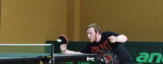 Im Tischtennis will der TTC Oberb&ouml;sa nach oben (Foto: Lea Selle)