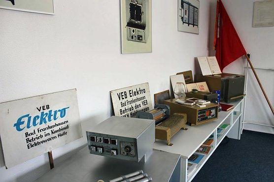 Firma Linn High Therm besucht (Foto: Karl-Heinz Herrmann)