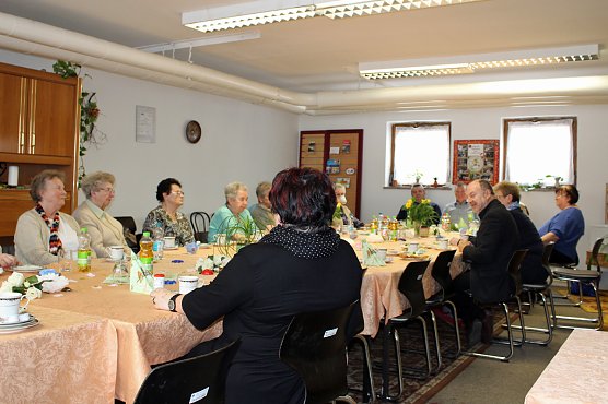 Zu Gast im Verband (Foto: Karl-Heinz Herrmann)