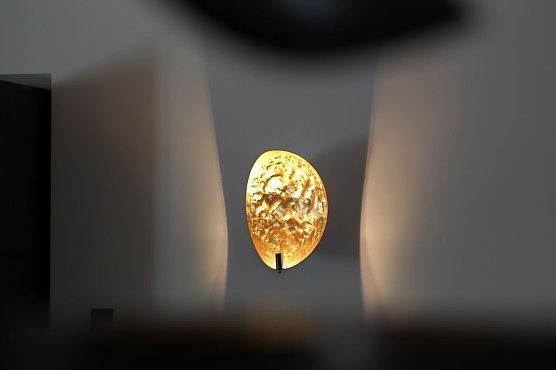 Dezente Beleuchtungsstrukturen (Foto: nnz)