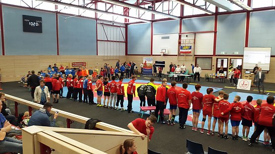 Ringer: Erfolgreich bei Turnieren (Foto: Privat)