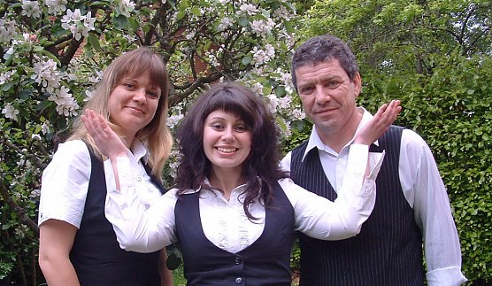 Konzertnachmittag im Regionalmuseum Bad Frankenhausen (Foto: Regionalmusem Bad Frankenhausen)