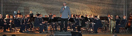 Stimmungsvoll unter Tage (Foto: Karl-Heinz Herrmann)