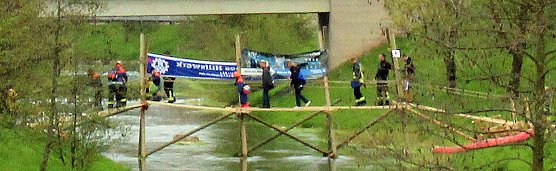 Neue Wipperbr&uuml;cke gebaut und mehr (Foto: Karl-Heinz Herrmann)