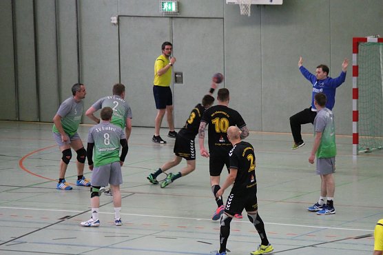 Aus f&uuml;r M&auml;nnerhandball in Sondershausen? (Foto: Karl-Heinz Herrmann)