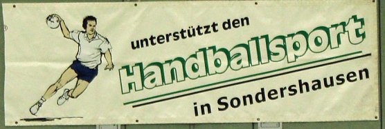 Aus f&uuml;r M&auml;nnerhandball in Sondershausen? (Foto: Karl-Heinz Herrmann)