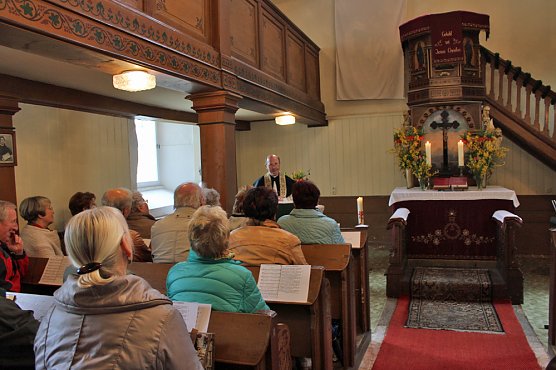 Spanischer Maler &uuml;bergab Bild (Foto: Karl-Heinz Herrmann)