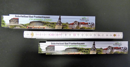 Neues Souvenir f&uuml;r Bad Frankenhausen (Foto: Stadt Bad Frankenhausen)
