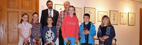 Bilder f&uuml;r den Regenschirm (Foto: Karl-Heinz Herrmann)