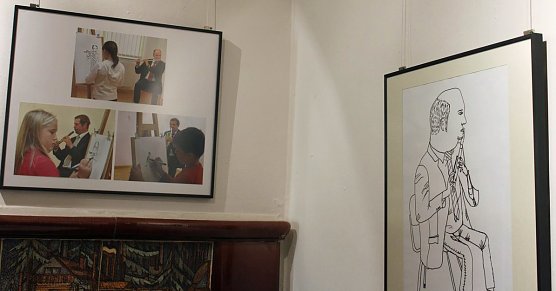 Bilder f&uuml;r den Regenschirm (Foto: Karl-Heinz Herrmann)