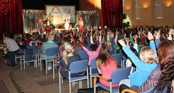 Sicherheit braucht K&ouml;pfchen (Foto: Karl-Heinz Herrmann)