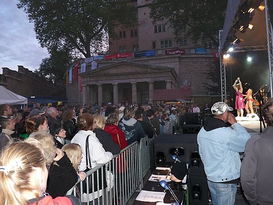 Residenzfest Sondershausen - Freitag (Foto: Karl-Heinz Herrmann)