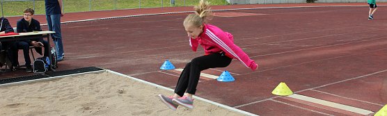 Ergebnisse der Kreisjugendspiele (Foto: Karl-Heinz Herrmann)