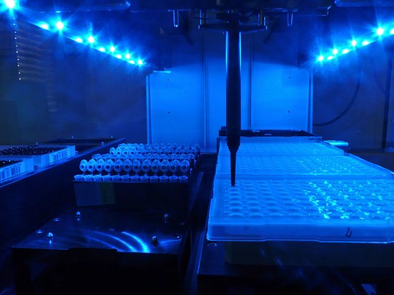 Bundesweites DNA-Symposium in Erfurt (Foto: LKA)