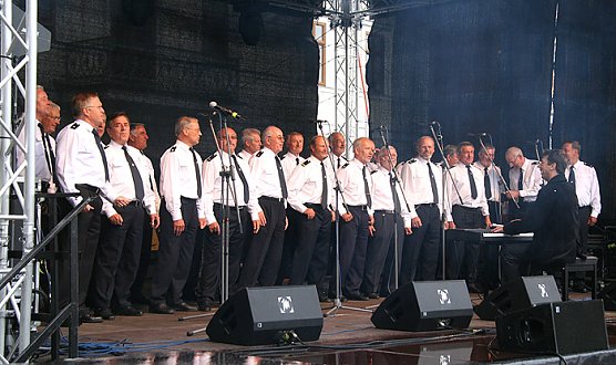 Klabauterm&auml;nner Hamburg (Foto: G&uuml;nter Herting)