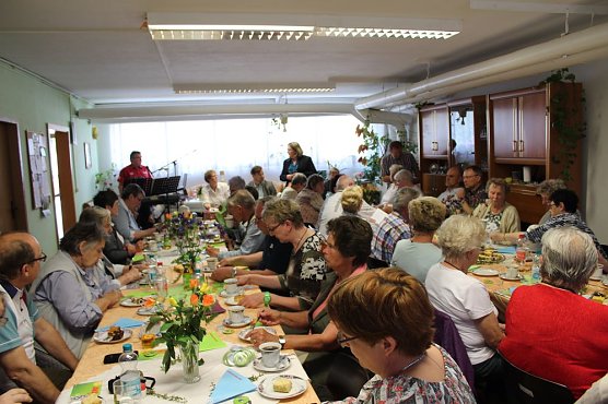 Aktionstag der "Aktion Mensch" in Sondershausen (Foto: Karl-Heinz Herrmann)