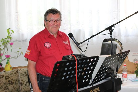 Aktionstag der "Aktion Mensch" in Sondershausen (Foto: Karl-Heinz Herrmann)