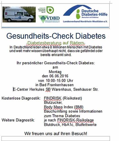 Zucker ist nicht nur s&uuml;&szlig;! (Foto: Privat)