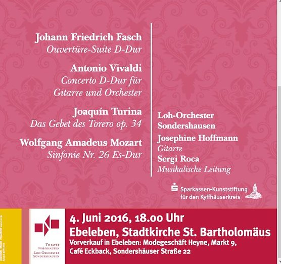 Konzert (Foto: Privat)