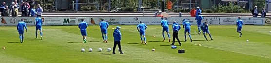 Aufw&auml;rmen (Foto: nnz)