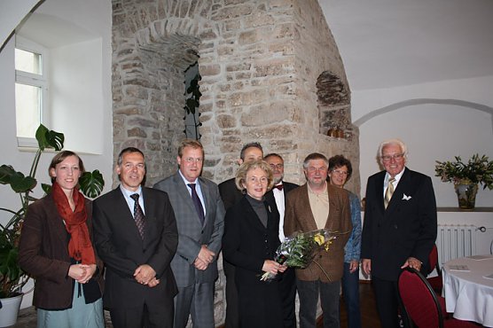 Raumpioniere Ausgezeichnet (Foto: iq consult)