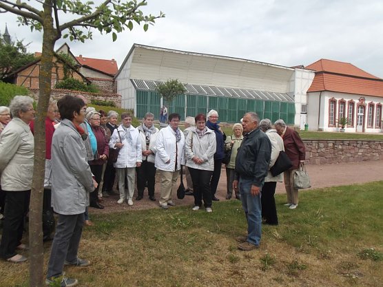 Bendeleben � ein Ort mit Geschichte und Geschichten (Foto: Thomas Leipold)