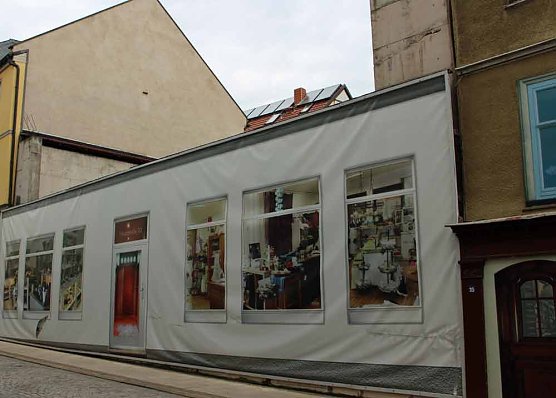 Projekt f&uuml;r ein Hotel-Bettenhaus? (Foto: Karl-Heinz Herrmann)