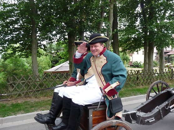 Kommandeurswechsel bei der Bundeswehr (Foto: Karl-Heinz Herrmann)