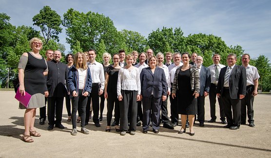 Zertifikate f&uuml;r Laien-Dirigenten (Foto: Th&uuml;ringer Landesmusikakademie Sondershausen)