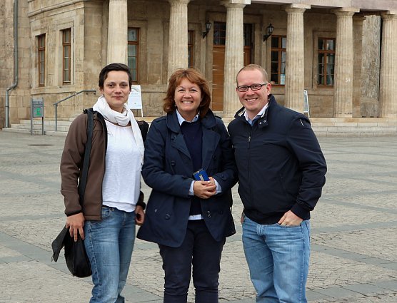 Interesse an spanischen Berufssch&uuml;lern? (Foto: Stadt Sondershausen)