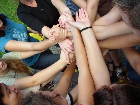 Spannendes Wochenende für Vereine (Foto: Ferienpark Feuerkuppe) Spannendes Wochenende für Vereine (Foto: Ferienpark Feuerkuppe)