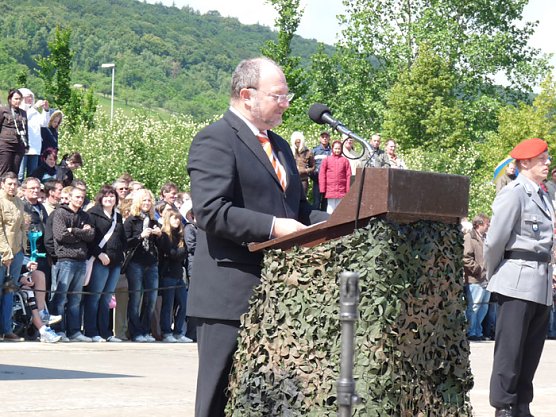Gel&ouml;bnis Bad Frankenhausen (Foto: Karl-Heinz Herrmann)