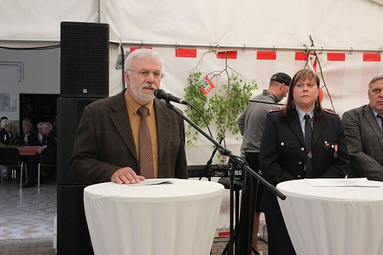 Ger&auml;tewagen f&uuml;r Clingen und mehr (Foto: Karl-Heinz Herrmann)