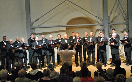 Volksliederabend des Albert-Fischer-Chores (Foto: Albert-Fischer-Chor)