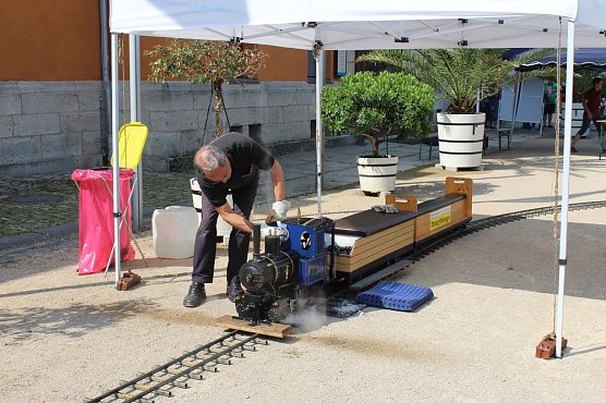 Guter Start in das Residenzfest (Foto: Karl-Heinz Herrmann) Guter Start in das Residenzfest (Foto: Karl-Heinz Herrmann)
