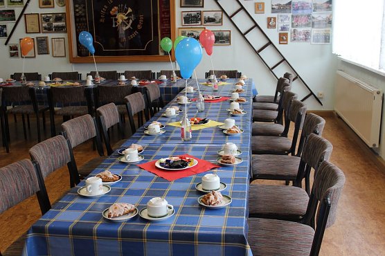 Hausbrand - Beifall geklatscht (Foto: Karl-Heinz Herrmann) Hausbrand - Beifall geklatscht (Foto: Karl-Heinz Herrmann)